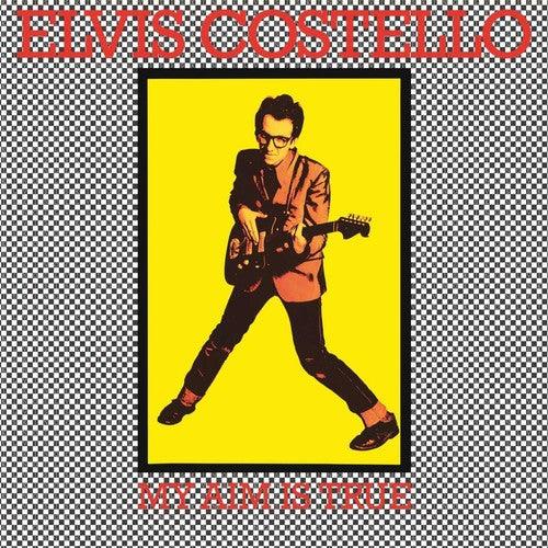 Elvis Costello- My Aim Is True - LP