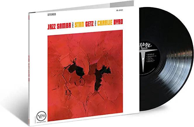 Stan Getz & Charlie Byrd- Jazz Samba (Verve Acoustic Sounds Series) - LP