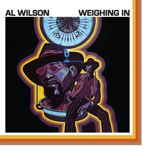 Al Wilson- Weighing In -RSD23 - LP