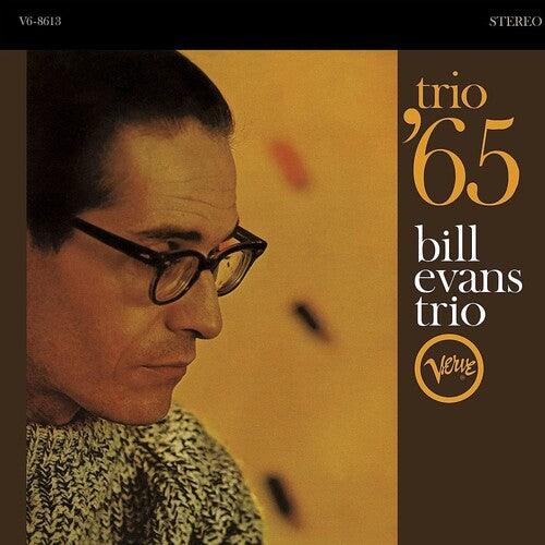 Bill Evans- Trio '65 (Verve Acoustic Sounds Series) - LP