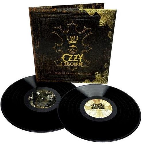 Ozzy Osbourne- Memoirs Of A Madman - LP