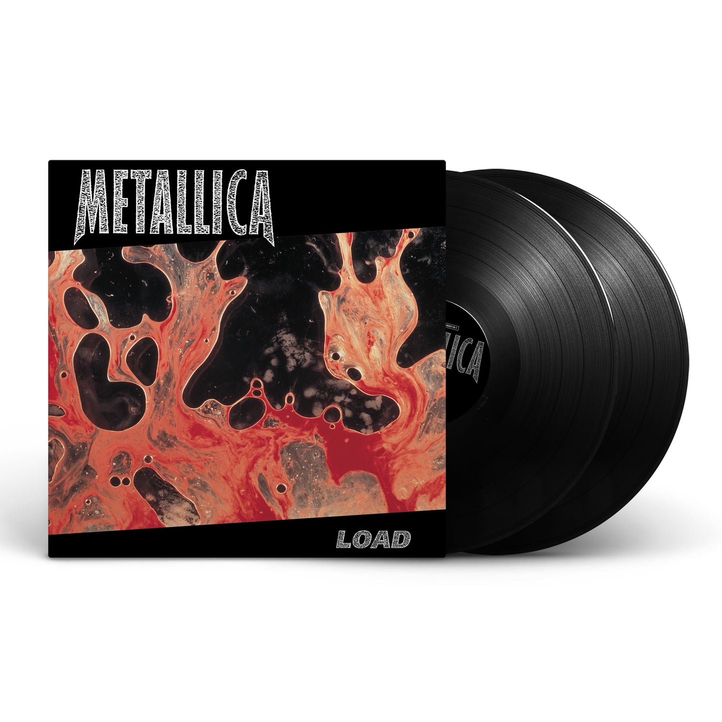 Metallica- Load (Remastered 180g 2LP) - LP