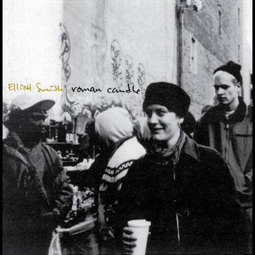 Elliott Smith- Roman Candle - LP