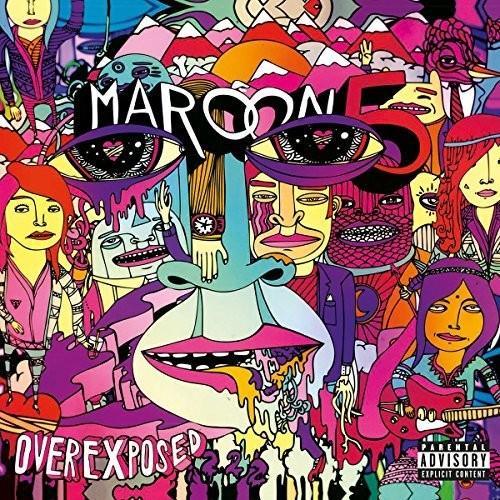 Maroon 5- Overexposed - LP