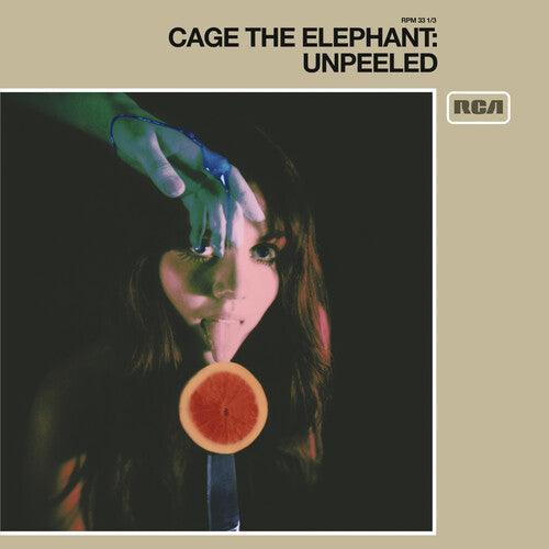 Cage The Elephant- Unpeeled - LP