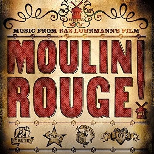Moulin Rouge Soundtrack - LP