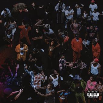 Jid- The Forever Story - LP