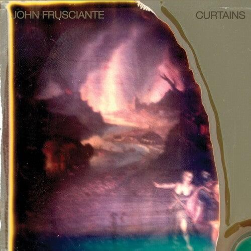 John Frusciante (Red Hot Chili Peppers)- Curtains - LP