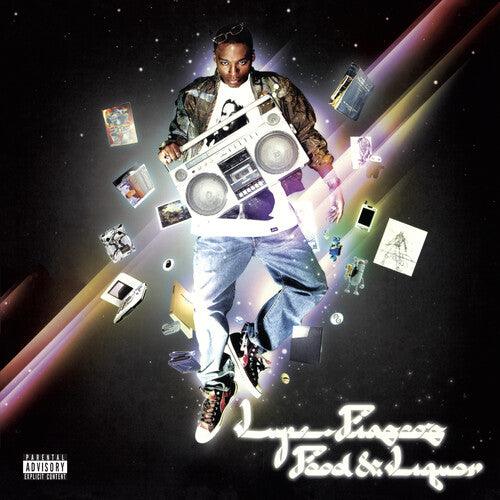 Lupe Fiasco- Lupe Fiasco's Food & Liquor (DAMAGED) - LP