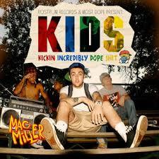 Mac Miller- K.I.D.S. - LP