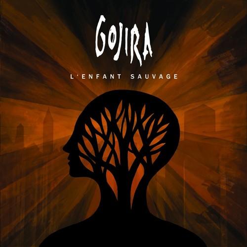Gojira- L'Enfant Sauvage (Orange Vinyl) - LP