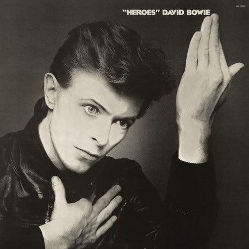 David Bowie- "Heroes" (Remaster) - LP