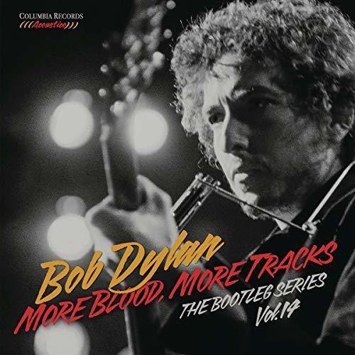 Bob Dylan- More Blood, More Tracks: The Bootleg Series, Volume 14 - LP