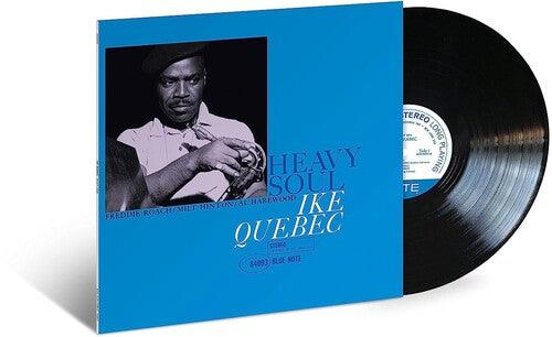 Ike Quebec- Heavy Soul (Blue Note Classic Vinyl Series) - LP