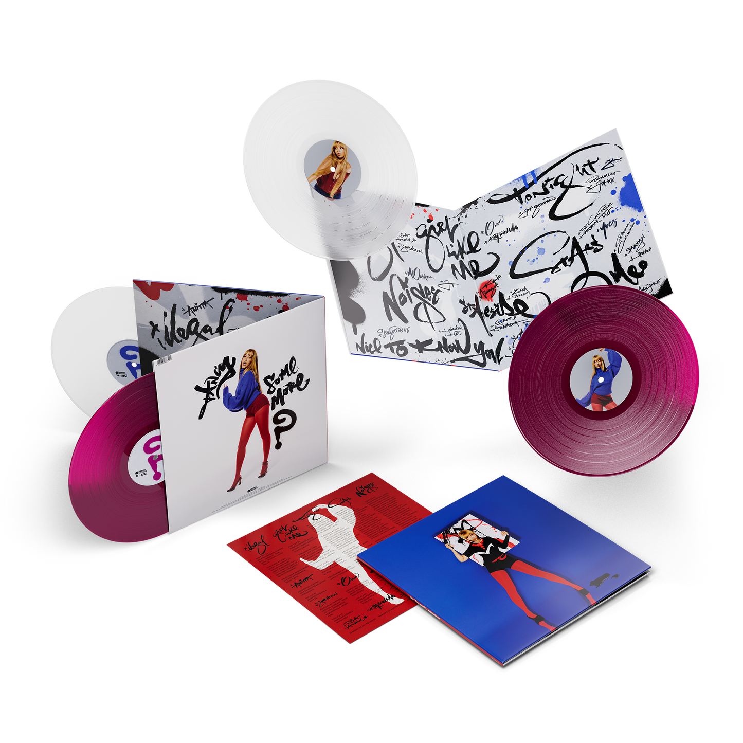 Pinkpantheress- Fancy Some More? - LP