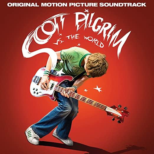 Scott Pilgrim vs. the World Soundtrack (Seven Evil Exes Edition) - LP