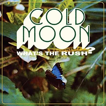 Cold Moon (Story So Far/Set Your Goals)- What's The Rush - LP