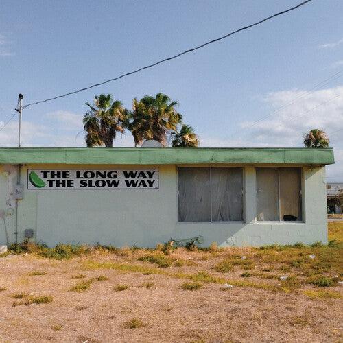 Camp Trash- Long Way, Slow Way - LP