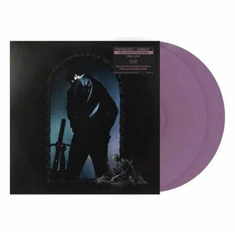 Post Malone- Hollywood's Bleeding (Lavender Vinyl) - LP