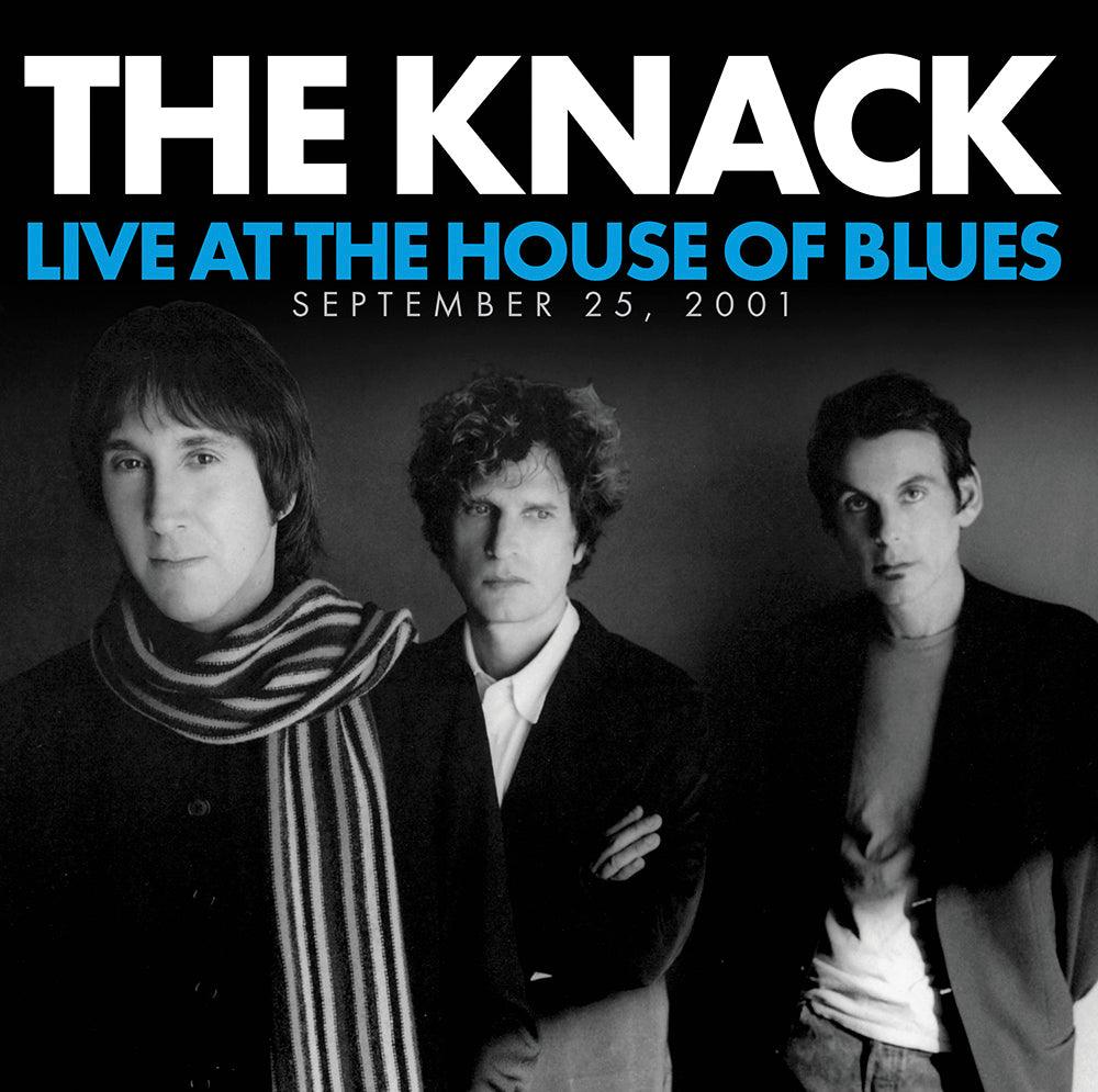 The Knack- Live At The House Of Blues -RSD22 - LP