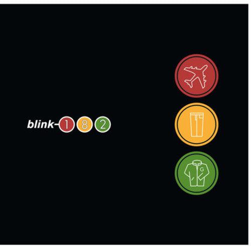 Blink 182- Take Off Your Pants & Jacket - LP