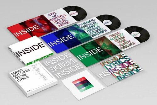 Bo Burnham- Inside (DLX) (3LP Boxset) - LP