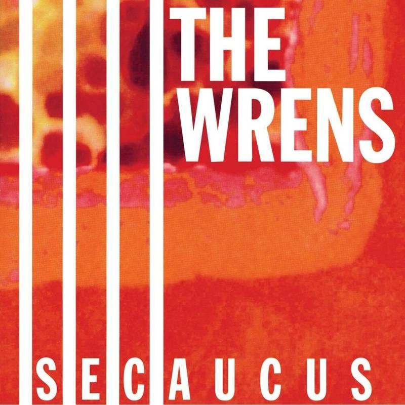 The Wrens- Secaucus -BF21 - LP
