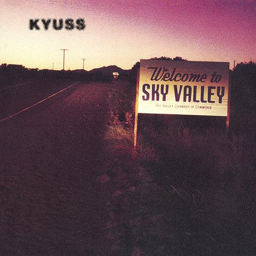 Kyuss- Welcome to Sky Valley - LP