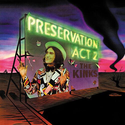 The Kinks- Preservation Act 2 - LP