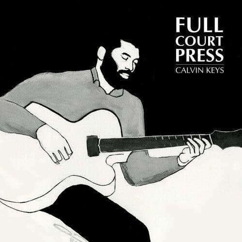 Calvin Keys- Full Court Press -RSD22 - LP