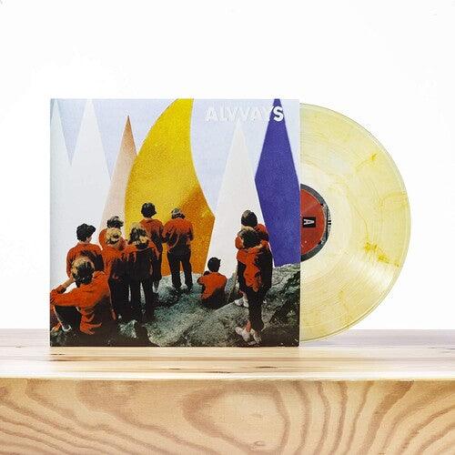 Alvvays- Antisocialites (Colored Vinyl) - LP