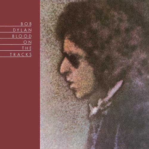 Bob Dylan- Blood On The Tracks - LP