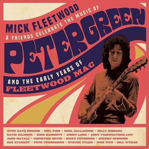 Mick Fleetwood and Friends- Celebrate The Music Of Peter Green And The Early Years of Fleetwood Mac - LP