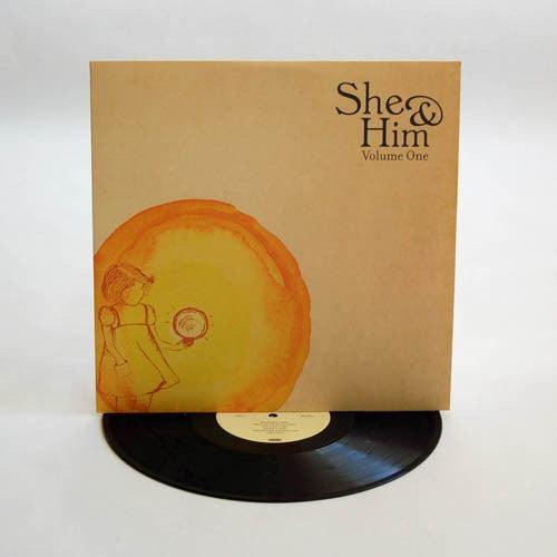 She & Him- Volume One - LP
