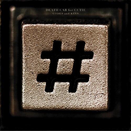 Death Cab For Cutie- Codes And Keys - LP