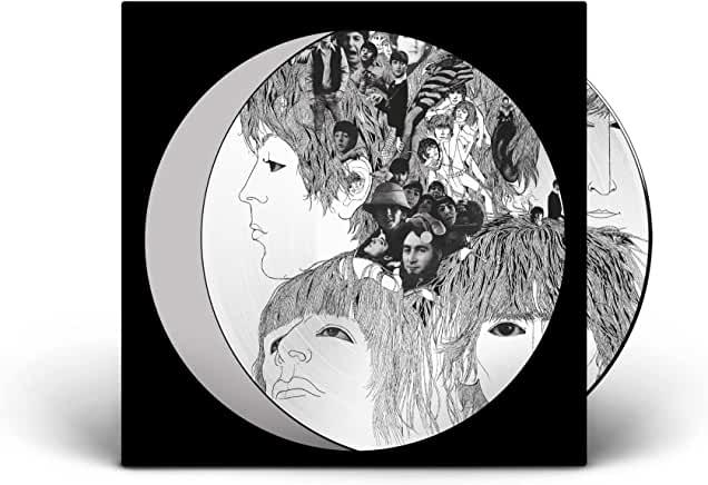 The Beatles- Revolver (Pic Disc) - LP