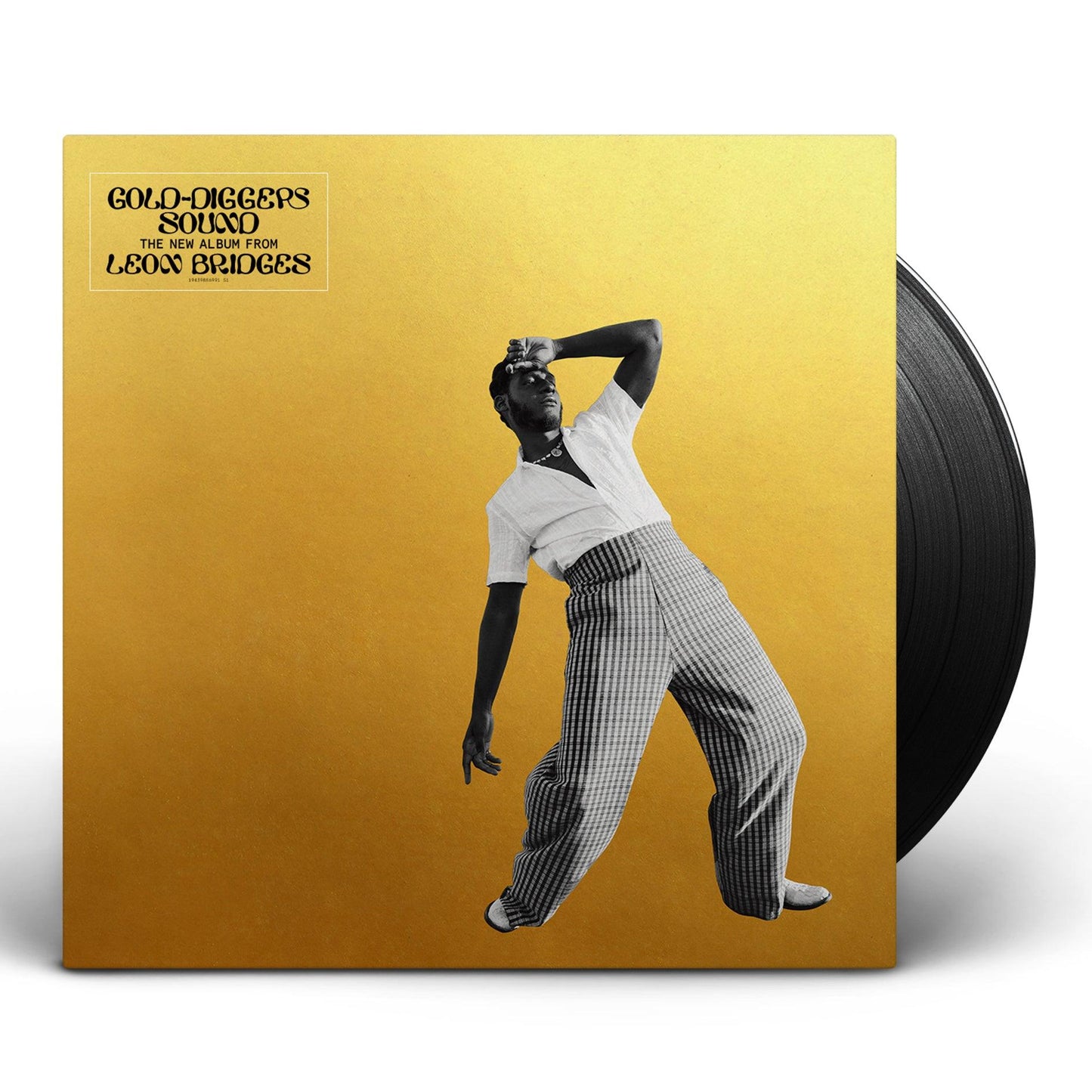 Leon Bridges- Gold-Diggers Sound - LP