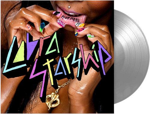 Cobra Starship- Hot Mess (FBR 25th Silver Vinyl) - LP