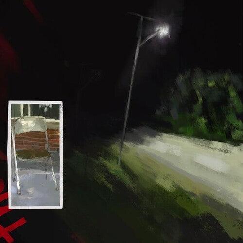 Car Seat Headrest- Making A Door Less Open - LP