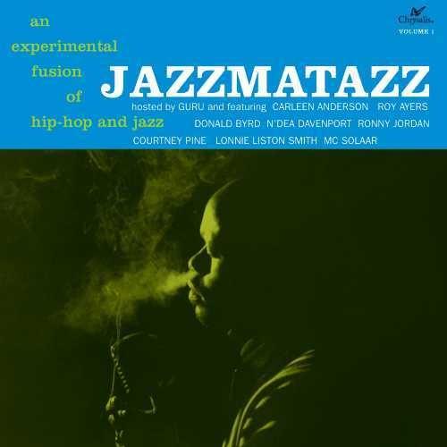 Guru- Jazzmatazz 1 - LP