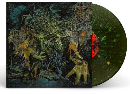 King Gizzard And The Lizard Wizard- Murder Of The Universe (Vomit Splatter Vinyl) - LP