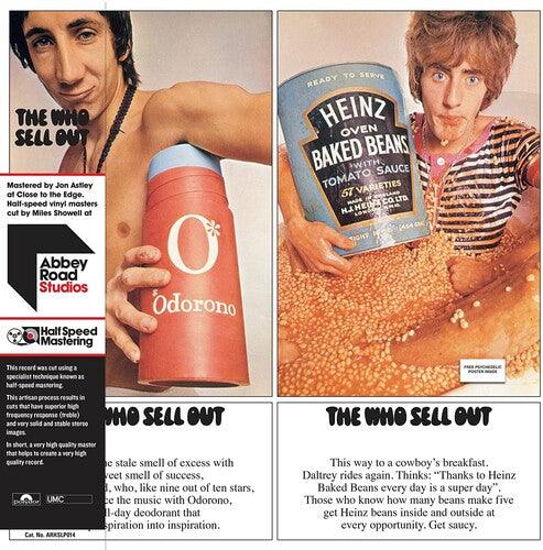 The Who- The Who Sell Out (Half-Speed Master) - LP