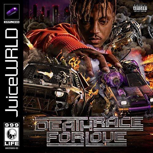 Juice Wrld- Death Race For Love - LP
