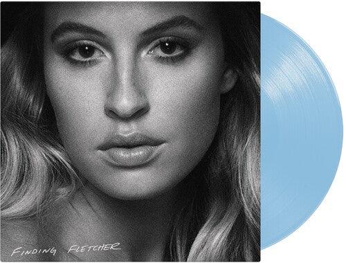 Fletcher- Finding Fletcher (Light Blue Vinyl) - LP