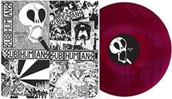 The Subhumans- EP-LP (Indie Exclusive Vinyl) - LP