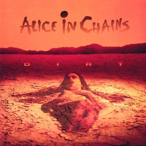 Alice In Chains- Dirt - LP