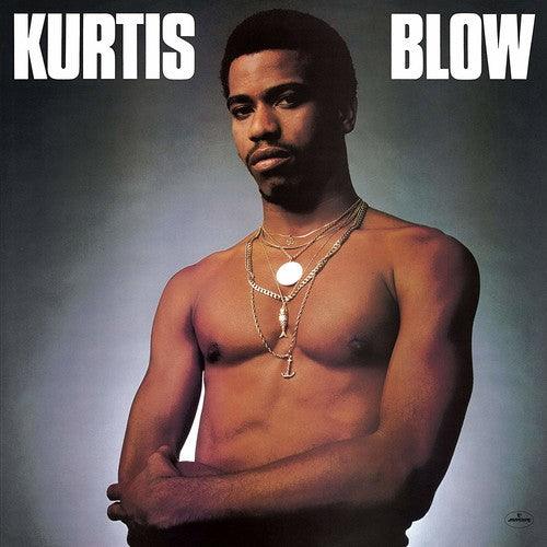 Kurtis Blow- Kurtis Blow - LP