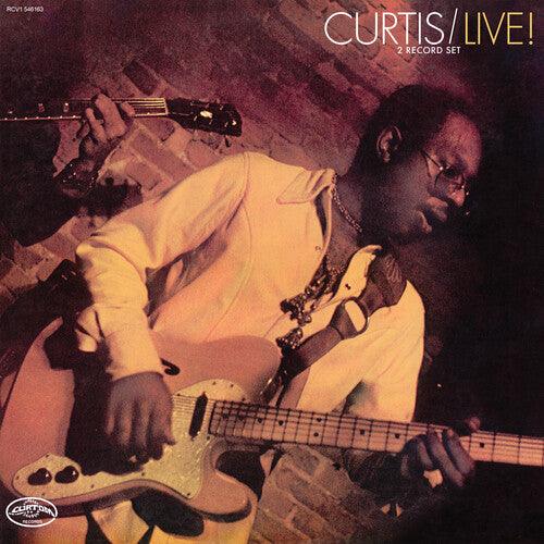 Curtis Mayfield- Live! (SYEOR '23) - LP