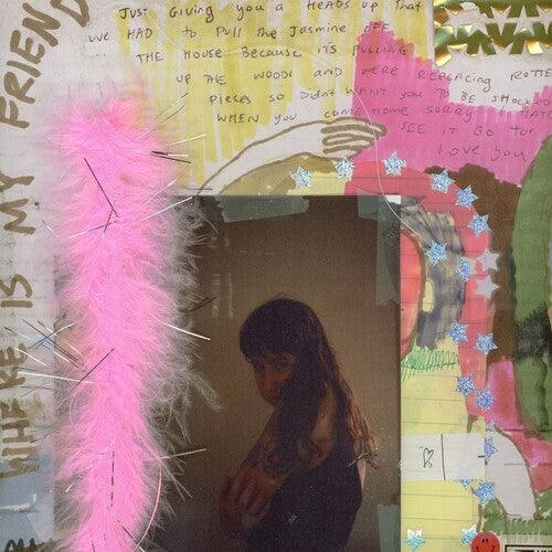 Wednesday- I Was Trying To Describe You To Someone - LP