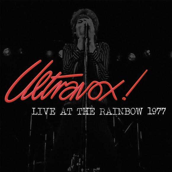 Ultravox!- Live At The Rainbow 1977 (45th Anniv) -RSD22 - LP